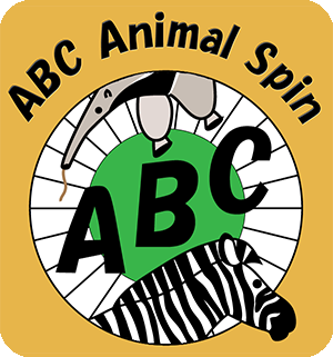 ABC Animal Spin